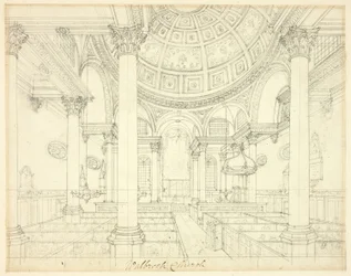 Studio per St. Stephen