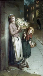 Ragazze dei fiori - una notte d