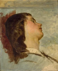 Studio preparatorio per 