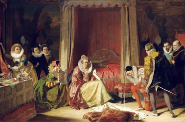 La regina Elisabetta scopre di non essere più giovane