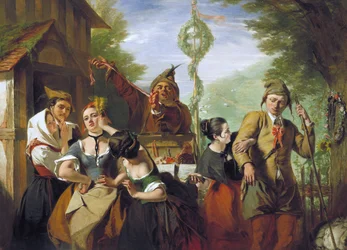 Scena da Il racconto d