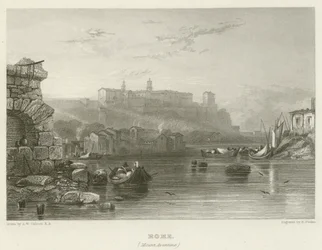 Roma, Monte Aventino