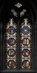 Sette opere di misericordia corporale, c.1845