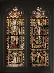 Santa Isabella e San Tommaso di Canterbury