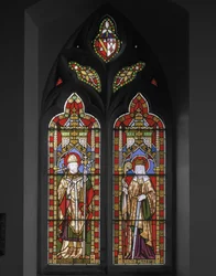 San Tommaso di Canterbury e Santa Osith