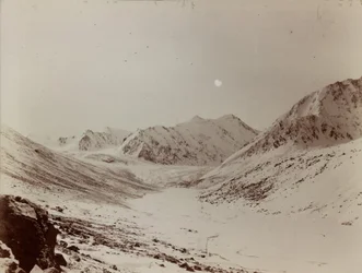 Ghiacciaio sorgente dell