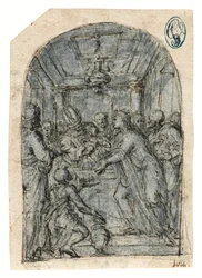 La Presentazione al Tempio