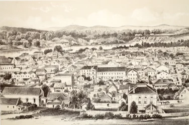 Brisbane, da La storia dell
