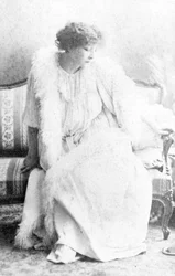 Ritratto di Sarah Bernhardt (1844-1923)