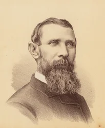 Solomon Herbert Hyam (litografia a colori)