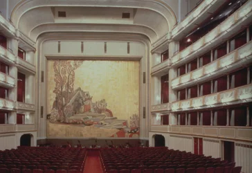 Auditorium del Teatro dell