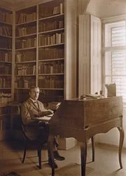 Ritratto di Hugo von Hofmannsthal