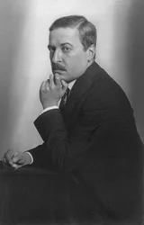 Ritratto di Hugo von Hofmannsthal