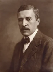 Ritratto di Hugo von Hofmannsthal, ca. 1920-21