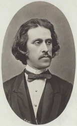 Ritratto di Josef Strauss