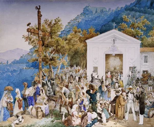 Una festa cittadina