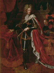 Ritratto di Leopoldo I, Sacro Romano Imperatore (1640-1705)