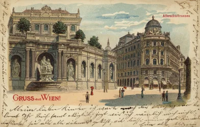 Cartolina raffigurante l