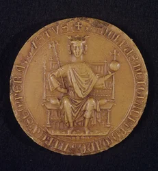Sigillo di Rodolfo I d