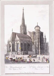 Cattedrale di Santo Stefano a Vienna