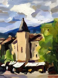 Mercato di Sunny Village