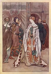 John Keats: La vigilia di Sant