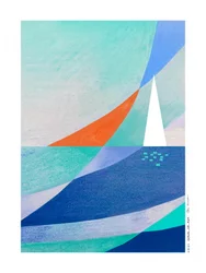 Barca a vela "Geometric Ocean"