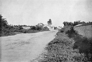 Colonia di S. Bernardo, Colonia di São Bernardo do Campo, 1895