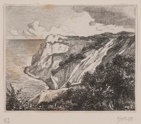Scogliera di Møn