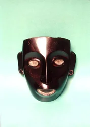 Maschera (basalto)