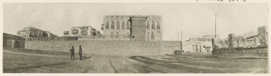 Gedda: lato occidentale. 1914