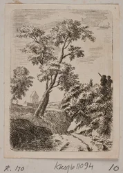 Un paesaggio