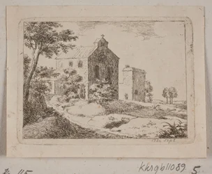 Edificio del monastero