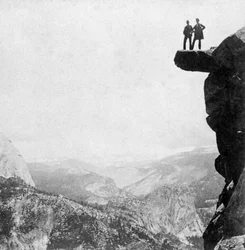 Valle di Yosemite, California