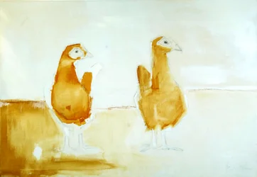 Le galline