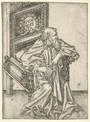 I Profeti: Amos, c. 1470-1475