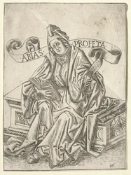 I Profeti: Abdia, c. 1470-1475