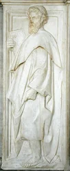Profeta (marmo)