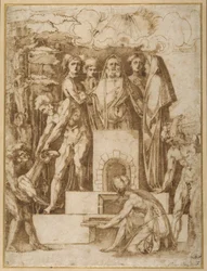 Il Sacrificio di Noè