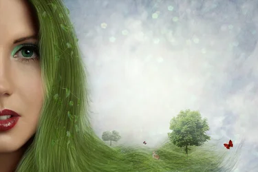 Il sogno della dea della terra
