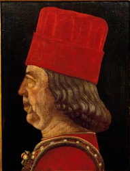 Ritratto di Borso d