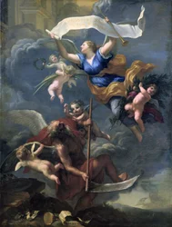 Dipinto, titolo sconosciuto