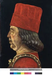 Ritratto di Borso d