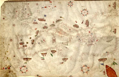 Grafico Portolano