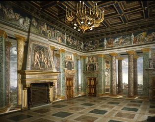 Sala delle Prospettive (affresco)