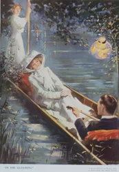 Nel crepuscolo