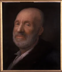 Ritratto di un vecchio