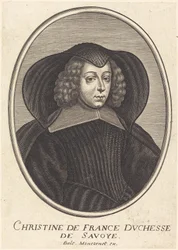 Cristina di Francia