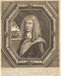 François de Vendôme, Duca di Beaufort