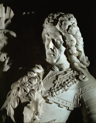 Apoteosi del principe Eugenio di Savoia ... (marmo)